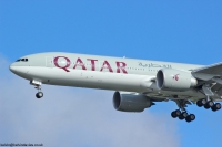 Qatar Airways 777 A7-BEG