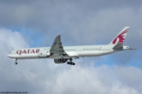 Qatar Airways 777 A7-BEG