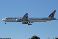 Qatar Airways 777 A7-BEH