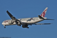 Qatar Airways 777 A7-BEK