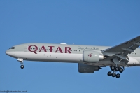 Qatar Airways 777 A7-BEK