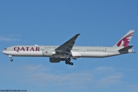 Qatar Airways 777 A7-BEK