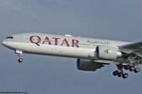 Qatar Airways 777 A7-BEM