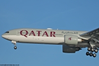 Qatar Airways 777 A7-BEN