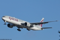 Qatar Airways 777 A7-BEO