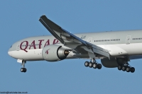 Qatar Airways 777 A7-BEO
