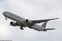 Qatar Airways 777 A7-BEP