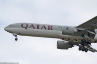 Qatar Airways 777 A7-BEP