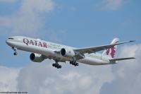 Qatar Airways 777 A7-BEQ