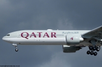 Qatar Airways 777 A7-BEQ