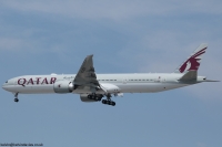 Qatar Airways 777 A7-BER