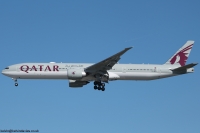 Qatar Airways 777 A7-BEU