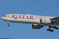 Qatar Airways 777 A7-BEV