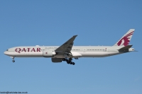 Qatar Airways 777 A7-BEV