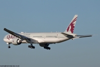 Qatar Airways 777 A7-BEW