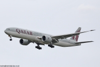 Qatar Airways 777 A7-BEW