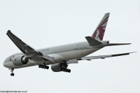 Qatar Airways 777 A7-BFB