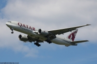 Qatar Airways 777 A7-BFC