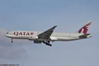 Qatar Airways 777-FDZ A7-BFE