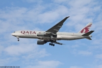 Qatar Airways 777 A7-BFF