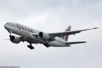 Qatar Airways Cargo 777F A7-BFH
