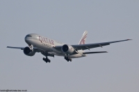 Qatar Airways 777 A7-BFI