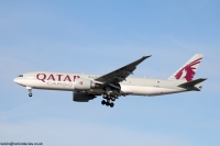Qatar Airways 777 A7-BFM