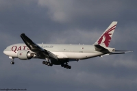 Qatar Airways 777 A7-BFN