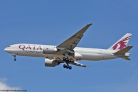 Qatar Airways Cargo 777 A7-BFP