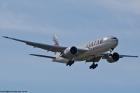 Qatar Airways 777 A7-BFQ