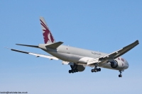 Qatar Airways 777 A7-BFQ