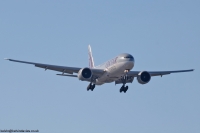Qatar Airways Cargo 777 A7-BFR