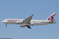 Qatar Airways 777 A7-BFV
