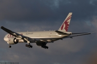 Qatar Airways 777-F A7-BFZ
