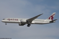 Qatar Airways 787 A7-BHD