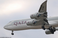 Qatar Amiri Flight 747 A7-HHE
