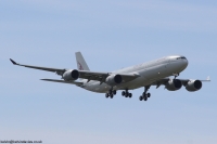 Qatar Amiri Flight A340 A7-HHH