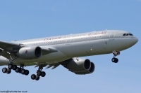 Qatar Amiri Flight A340 A7-HHH