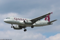 Qatar Amiri Flight A319 A7-HHJ