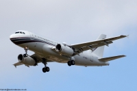 Qatar Amiri Flight A319 A7-HHJ