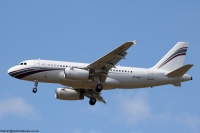 Qatar Amiri Flight A319 A7-HHJ