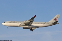 Qatar Amiri Flight A340 A7-HHK