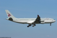 Qatar Amiri Flight A340 A7-HHK
