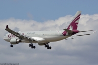 Qatar Amiri Flight A330 A7-HJJ