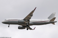 Qatar Amiri Flight A320 A7-HSJ