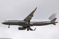 Qatar Amiri Flight A320 A7-HSJ