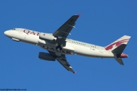 Qatar Amiri Flight A320 A7-MBK