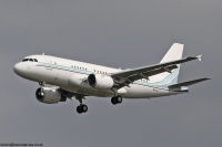 Qatar Amiri Flight A319 A7-MHH