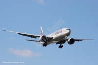 Qatar Airways 777 A7-BAN