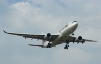 Qatar Airways A330 A7-ACB